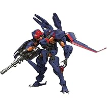 Amazon | 壽屋(KOTOBUKIYA) ヘキサギア スティールレイン 全長約
